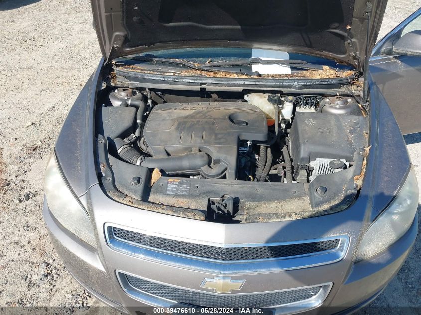 2010 Chevrolet Malibu Ls VIN: 1G1ZB5EB0AF277876 Lot: 39476610