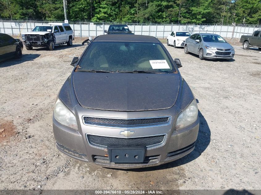 2010 Chevrolet Malibu Ls VIN: 1G1ZB5EB0AF277876 Lot: 39476610