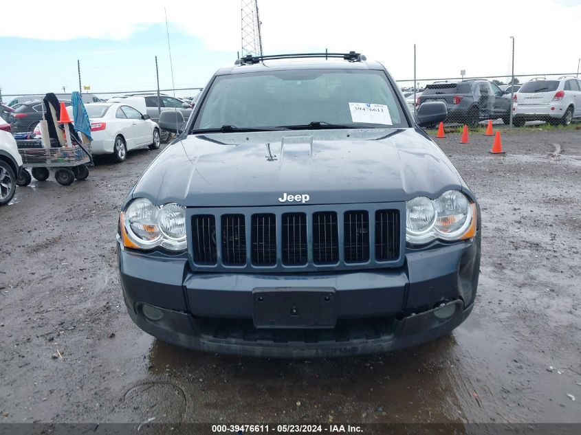 2008 Jeep Grand Cherokee Laredo VIN: 1J8HR48M88C184310 Lot: 39476611