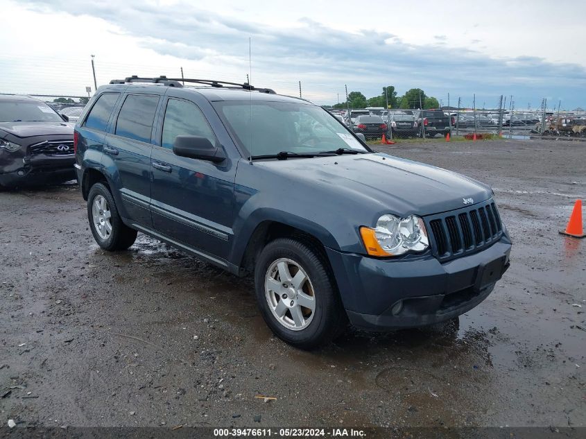 2008 Jeep Grand Cherokee Laredo VIN: 1J8HR48M88C184310 Lot: 39476611