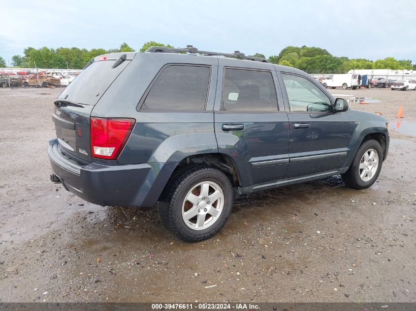 2008 Jeep Grand Cherokee Laredo VIN: 1J8HR48M88C184310 Lot: 39476611