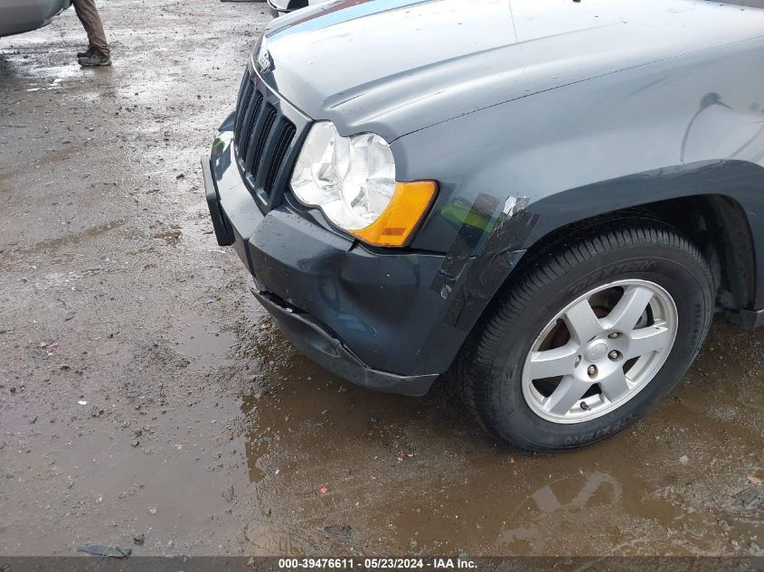 2008 Jeep Grand Cherokee Laredo VIN: 1J8HR48M88C184310 Lot: 39476611