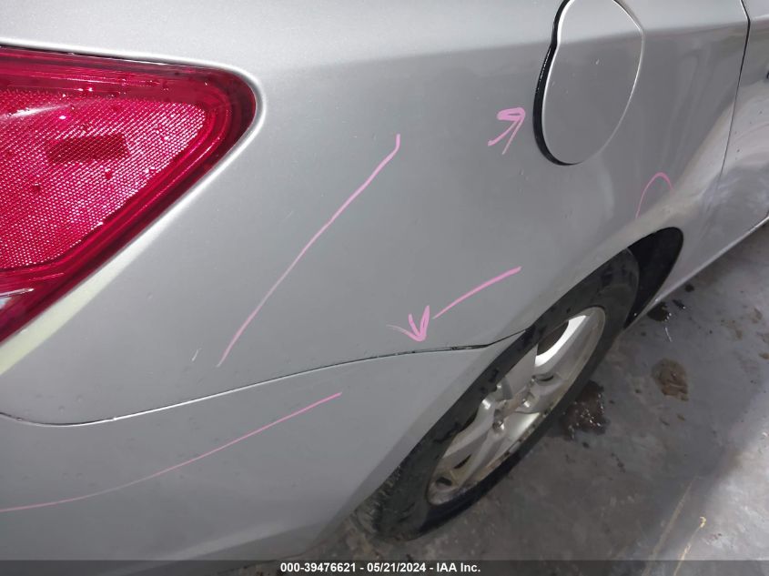 2012 Chevrolet Cruze Lt VIN: 1G1PE5SC4C7105519 Lot: 39476621