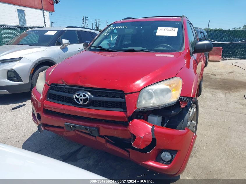 2010 Toyota Rav4 Sport VIN: 2T3WF4DV3AW020066 Lot: 39476624