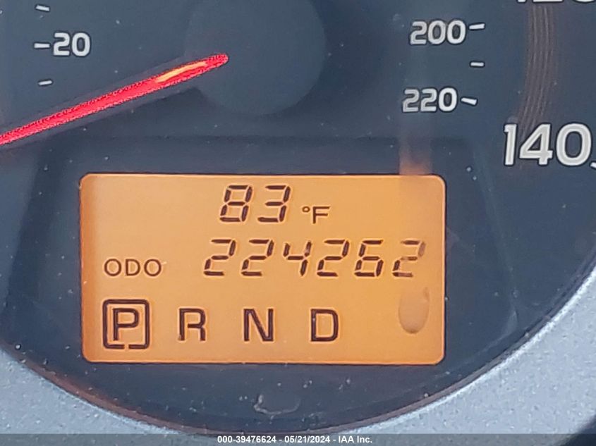 2010 Toyota Rav4 Sport VIN: 2T3WF4DV3AW020066 Lot: 39476624