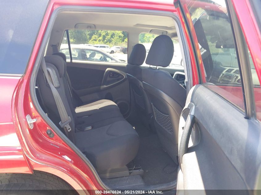 2010 Toyota Rav4 Sport VIN: 2T3WF4DV3AW020066 Lot: 39476624