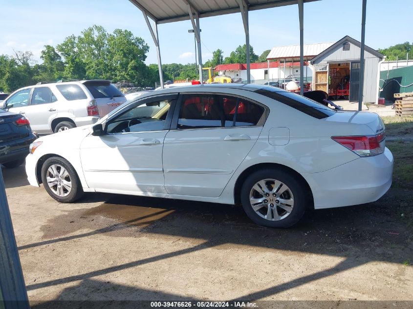 2011 Honda Accord 2.4 Se VIN: 1HGCP2F65BA041075 Lot: 39476626