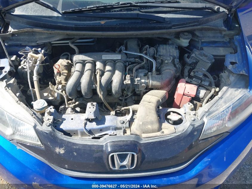 2015 HONDA FIT LX - 3HGGK5H5XFM748428