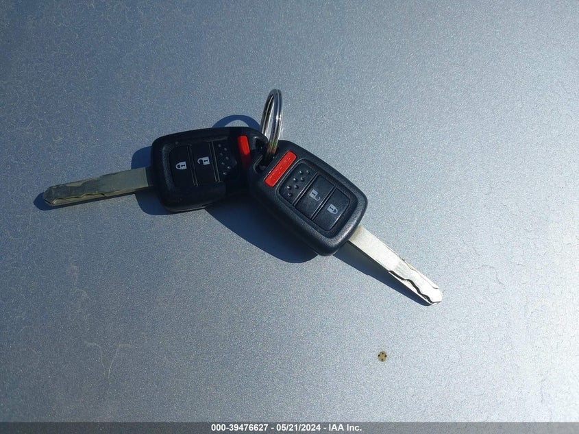 2015 HONDA FIT LX - 3HGGK5H5XFM748428