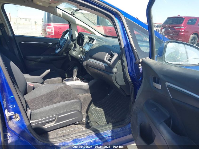 2015 HONDA FIT LX - 3HGGK5H5XFM748428