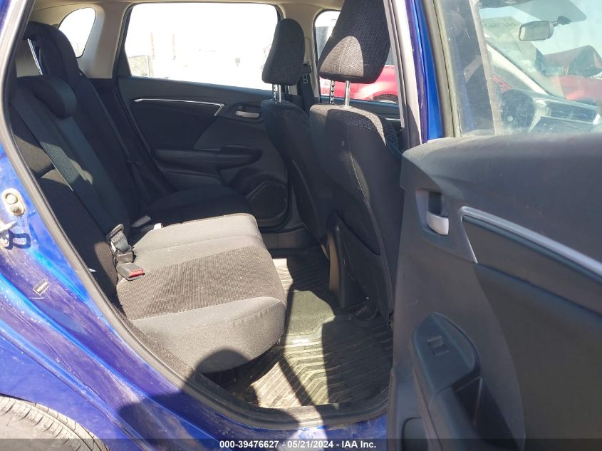 2015 HONDA FIT LX - 3HGGK5H5XFM748428