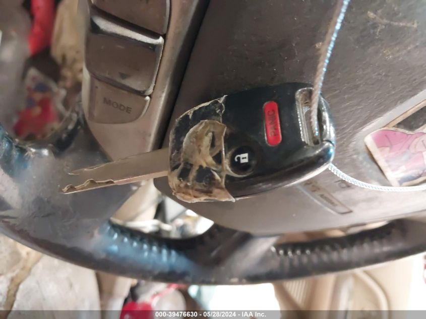 2005 Honda Pilot Ex-L VIN: 5FNYF18505B024430 Lot: 39476630