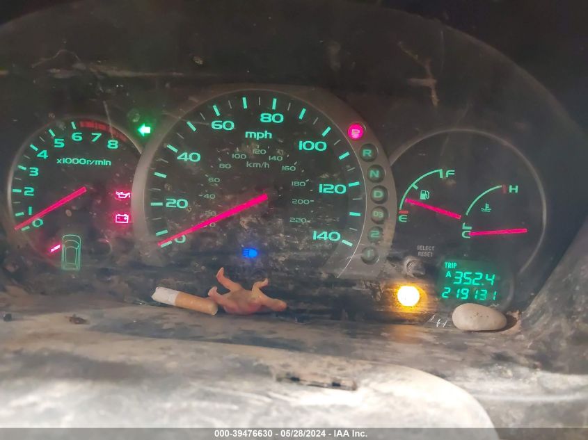 2005 Honda Pilot Ex-L VIN: 5FNYF18505B024430 Lot: 39476630