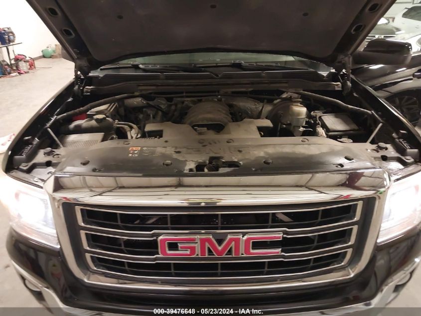 2015 GMC Sierra 1500 Sle VIN: 3GTU2UEC2FG189129 Lot: 39476648