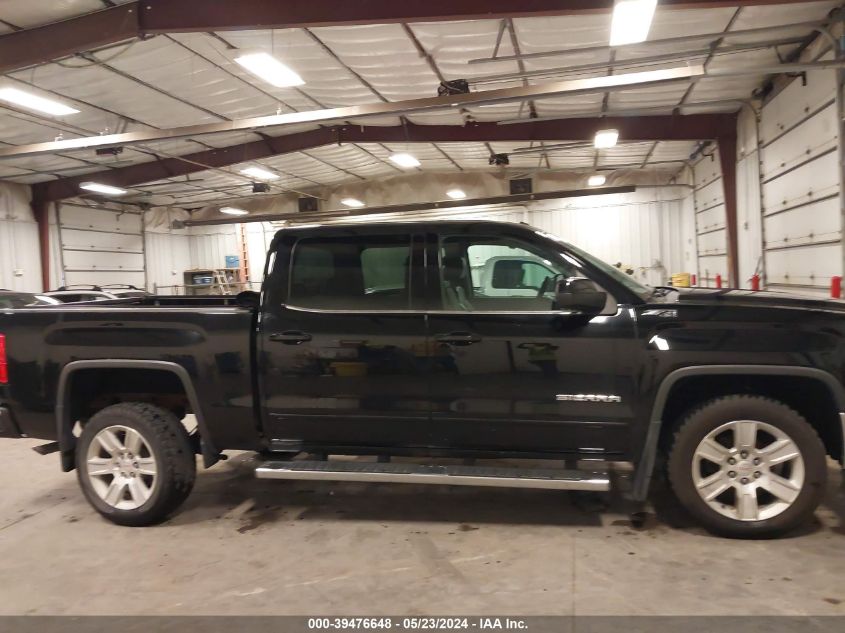 2015 GMC Sierra 1500 Sle VIN: 3GTU2UEC2FG189129 Lot: 39476648