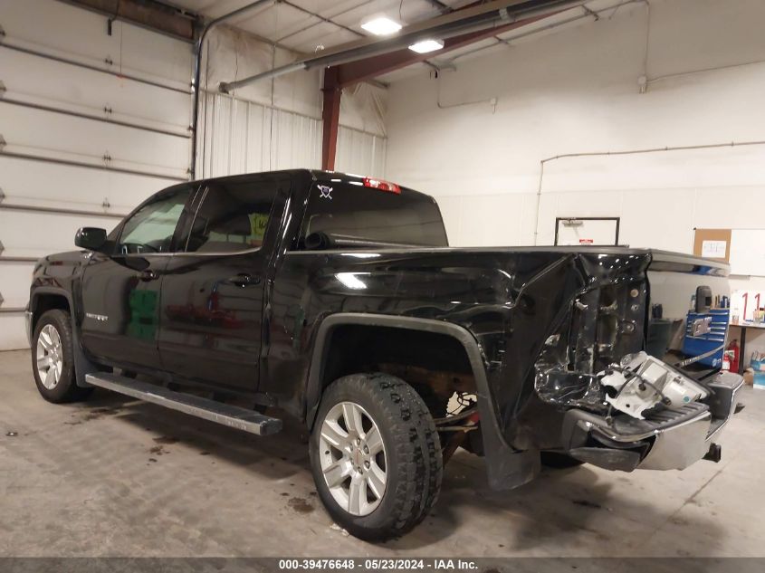 2015 GMC Sierra 1500 Sle VIN: 3GTU2UEC2FG189129 Lot: 39476648