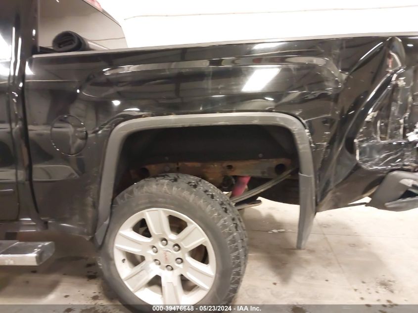 2015 GMC Sierra 1500 Sle VIN: 3GTU2UEC2FG189129 Lot: 39476648