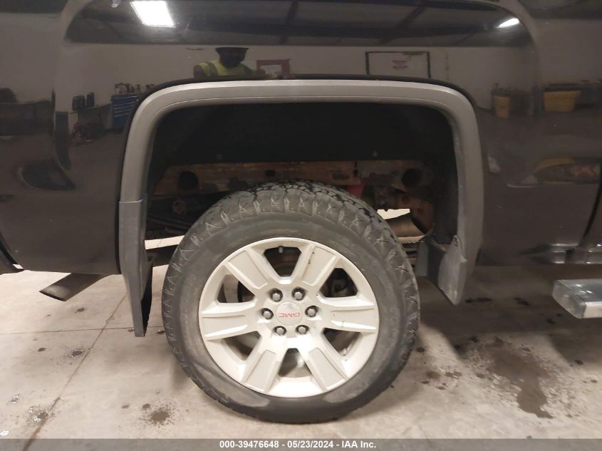 2015 GMC Sierra 1500 Sle VIN: 3GTU2UEC2FG189129 Lot: 39476648