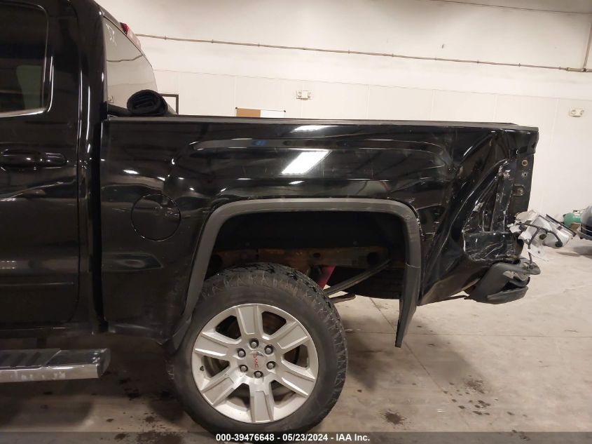 2015 GMC Sierra 1500 Sle VIN: 3GTU2UEC2FG189129 Lot: 39476648