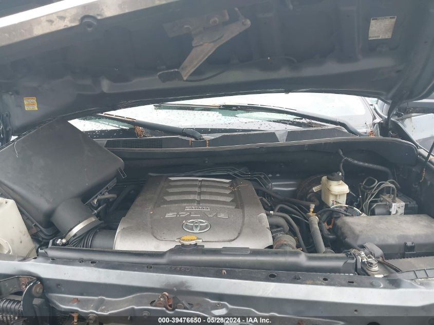 2009 Toyota Tundra Grade 5.7L V8 VIN: 5TFBV54119X088782 Lot: 39476650