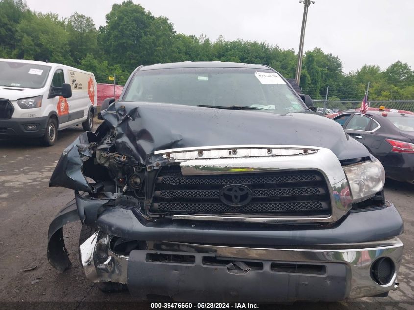 2009 Toyota Tundra Grade 5.7L V8 VIN: 5TFBV54119X088782 Lot: 39476650