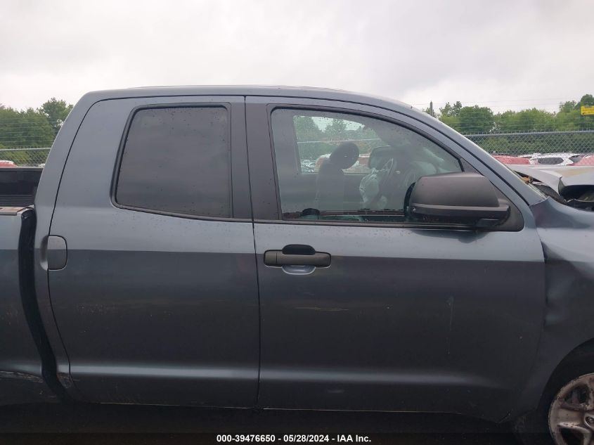 2009 Toyota Tundra Grade 5.7L V8 VIN: 5TFBV54119X088782 Lot: 39476650