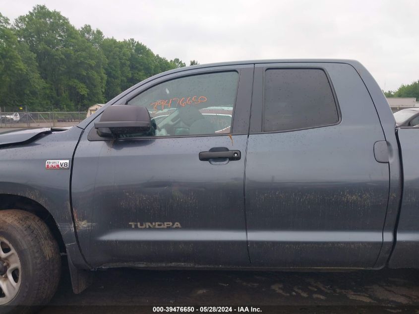 2009 Toyota Tundra Grade 5.7L V8 VIN: 5TFBV54119X088782 Lot: 39476650