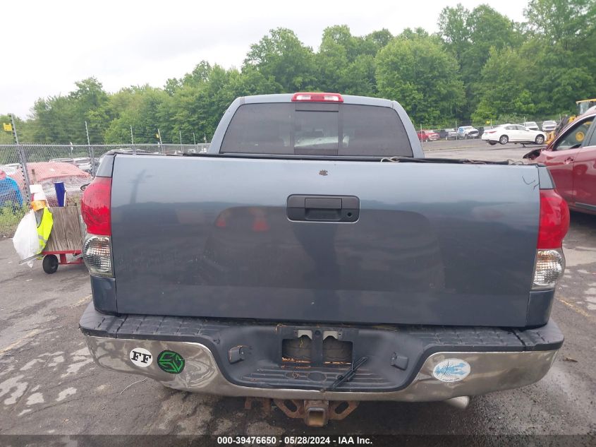 2009 Toyota Tundra Grade 5.7L V8 VIN: 5TFBV54119X088782 Lot: 39476650