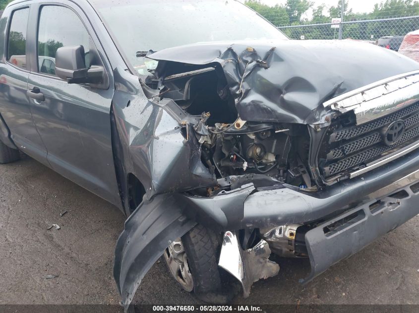 2009 Toyota Tundra Grade 5.7L V8 VIN: 5TFBV54119X088782 Lot: 39476650