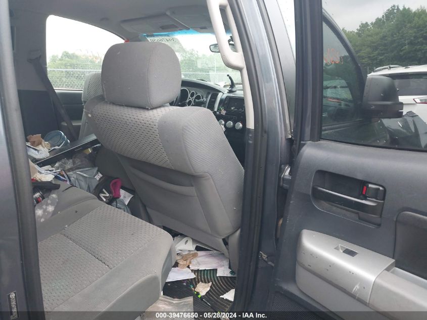 2009 Toyota Tundra Grade 5.7L V8 VIN: 5TFBV54119X088782 Lot: 39476650