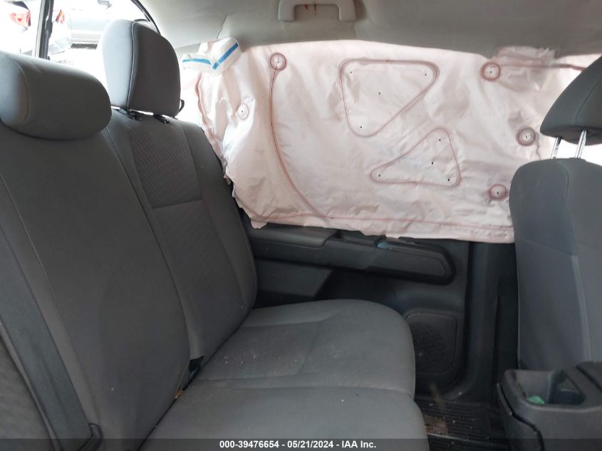 2021 Toyota Tacoma Sr VIN: 3TYAX5GN8MT021250 Lot: 39476654