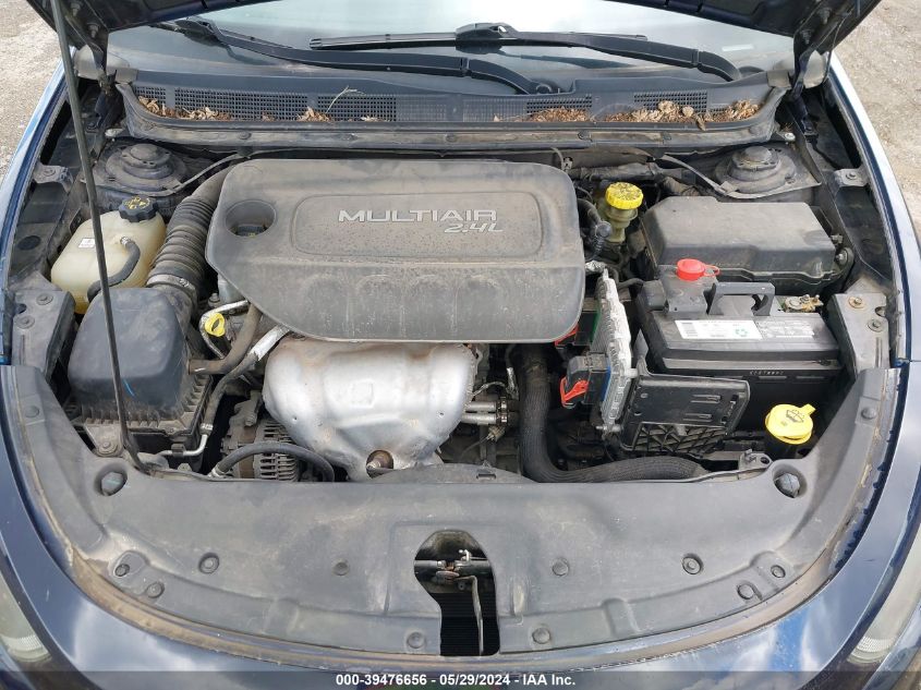 2015 Dodge Dart Sxt VIN: 1C3CDFBB8FD223721 Lot: 39476656