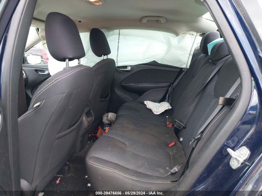 2015 Dodge Dart Sxt VIN: 1C3CDFBB8FD223721 Lot: 39476656