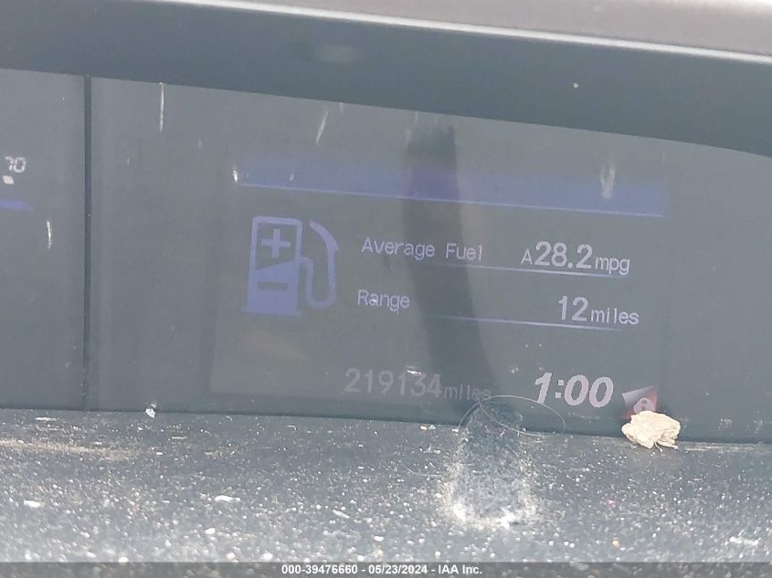 2012 Honda Civic Lx VIN: 2HGFB2F59CH323290 Lot: 39476660