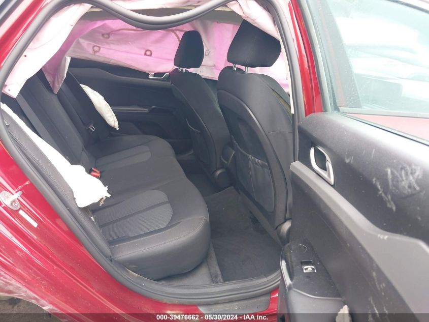 2021 Kia K5 Lxs VIN: 5XXG14J24MG016886 Lot: 39476662