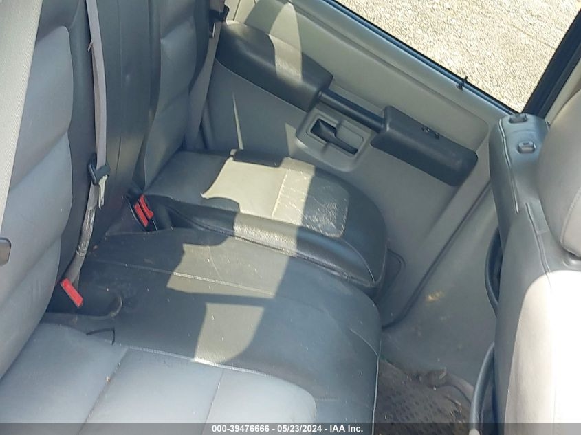 2003 Ford Explorer Sport Trac Xls/Xlt VIN: 1FMZU77E33UB98846 Lot: 39476666