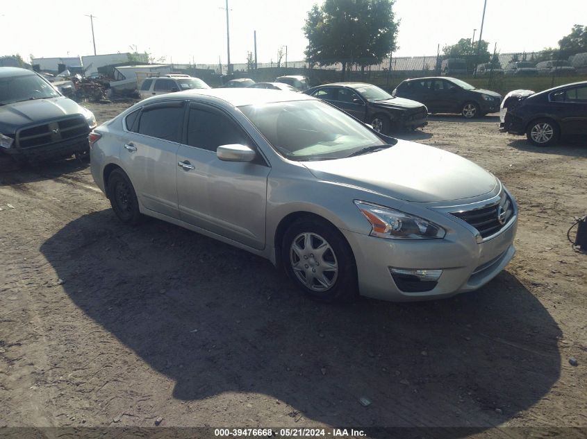 2015 Nissan Altima 2.5 S VIN: 1N4AL3AP6FC208549 Lot: 39476668