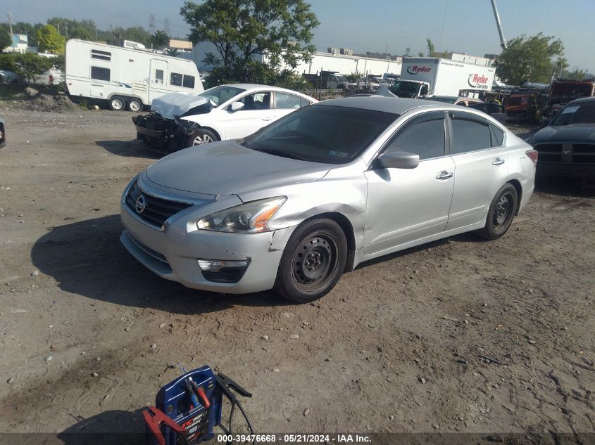 2015 Nissan Altima 2.5 S VIN: 1N4AL3AP6FC208549 Lot: 39476668