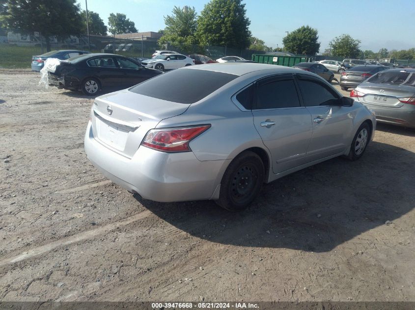 2015 Nissan Altima 2.5 S VIN: 1N4AL3AP6FC208549 Lot: 39476668