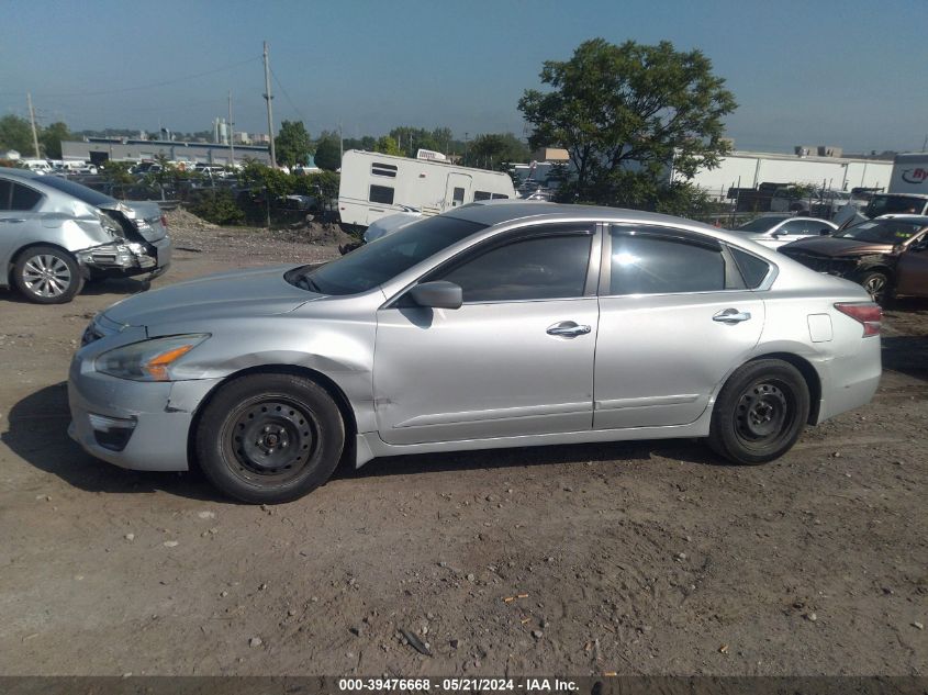 2015 Nissan Altima 2.5 S VIN: 1N4AL3AP6FC208549 Lot: 39476668