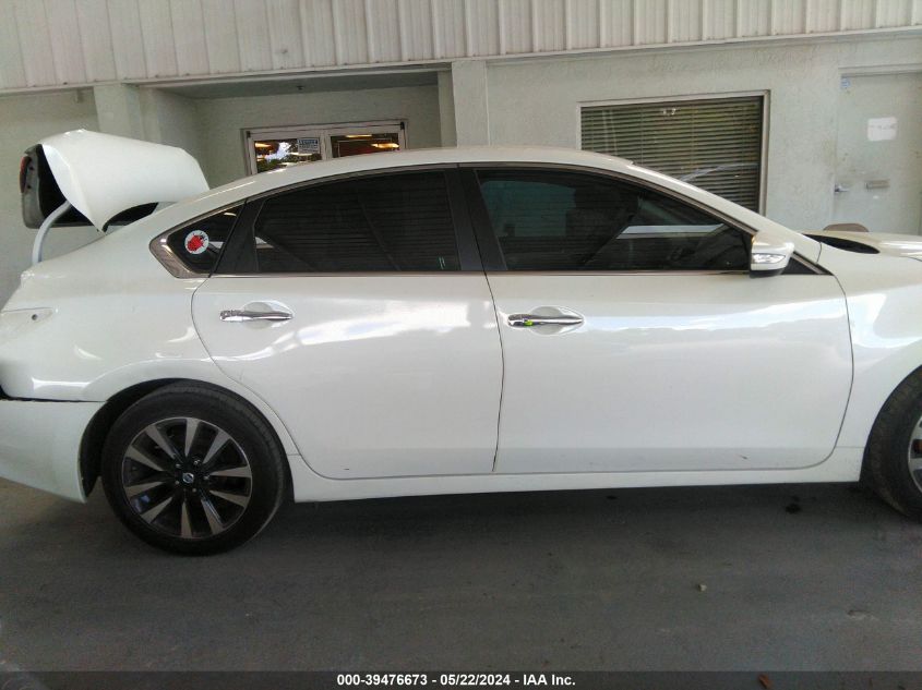 2018 Nissan Altima 2.5/S/Sv/Sl/Sr VIN: 1N4AL3AP7JC136804 Lot: 39476673