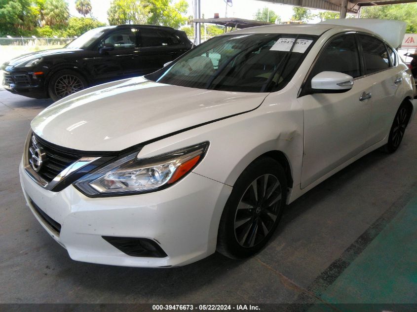 2018 Nissan Altima 2.5/S/Sv/Sl/Sr VIN: 1N4AL3AP7JC136804 Lot: 39476673