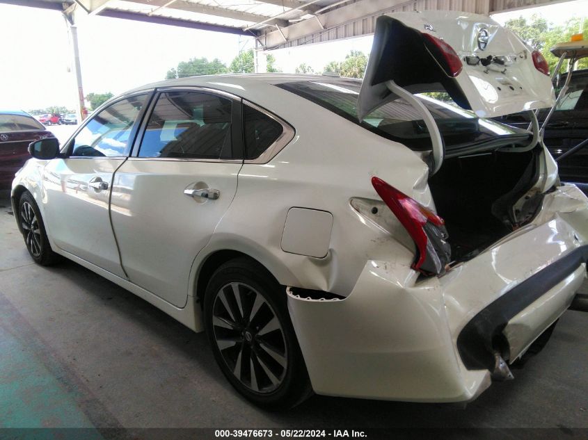 2018 Nissan Altima 2.5/S/Sv/Sl/Sr VIN: 1N4AL3AP7JC136804 Lot: 39476673