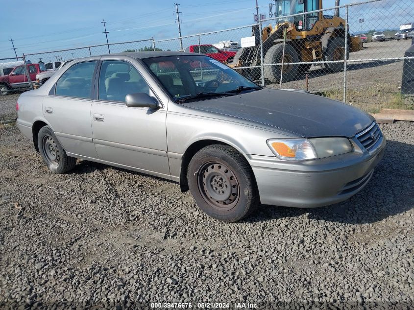 2000 Toyota Camry Le VIN: JT2BG22K0Y0463341 Lot: 39476676