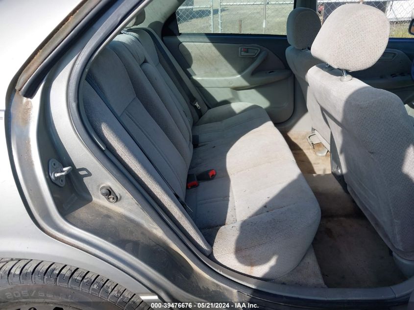 2000 Toyota Camry Le VIN: JT2BG22K0Y0463341 Lot: 39476676