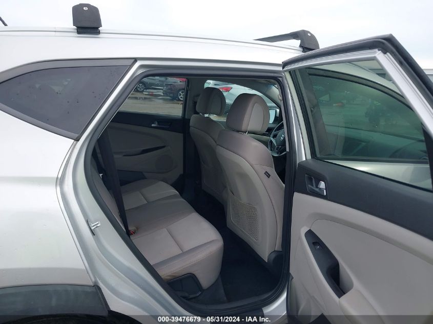 2016 Hyundai Tucson Sport VIN: KM8J33A22GU194056 Lot: 39476679