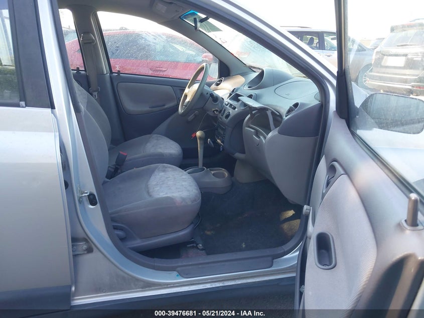 2002 Toyota Echo VIN: JTDBT123520217740 Lot: 39476681