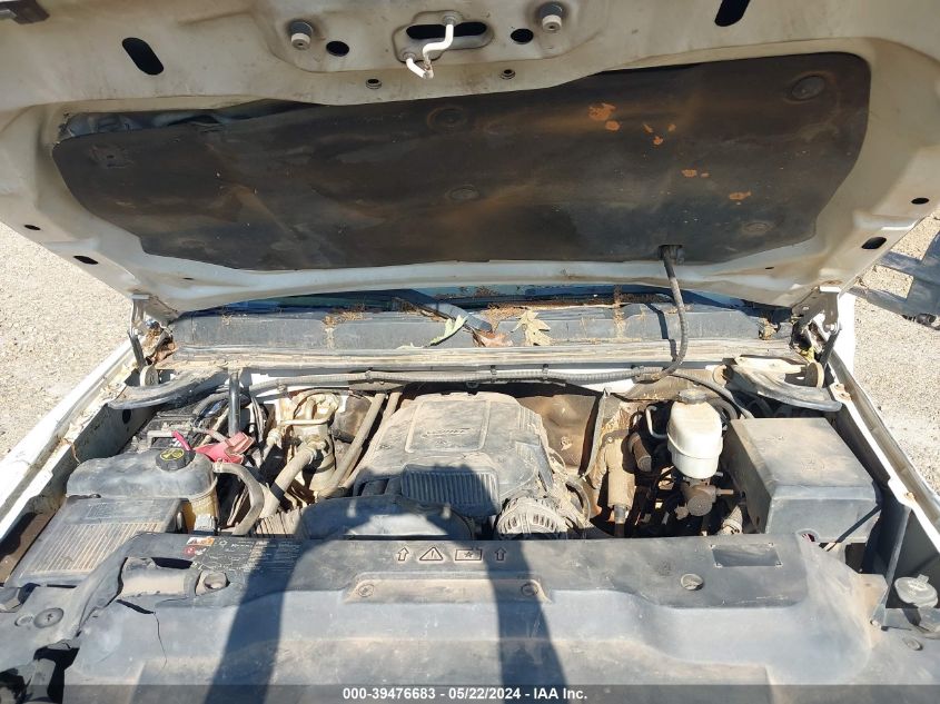 2012 Chevrolet Silverado 2500Hd Work Truck VIN: 1GB2CVCG8CZ246613 Lot: 39476683