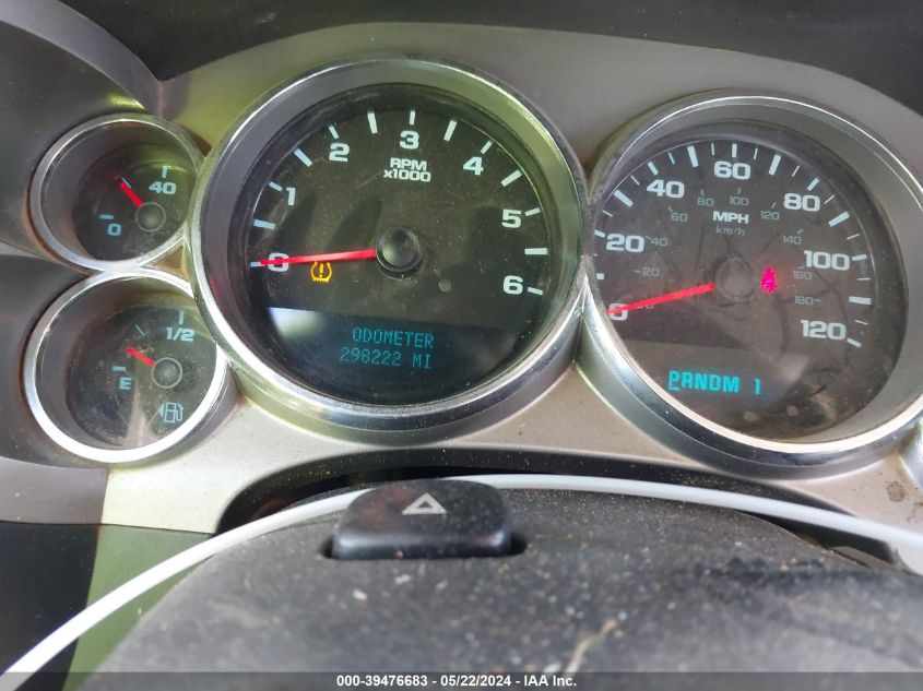 2012 Chevrolet Silverado 2500Hd Work Truck VIN: 1GB2CVCG8CZ246613 Lot: 39476683