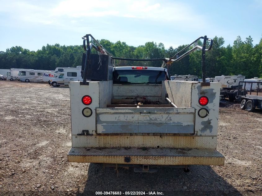 2012 Chevrolet Silverado 2500Hd Work Truck VIN: 1GB2CVCG8CZ246613 Lot: 39476683